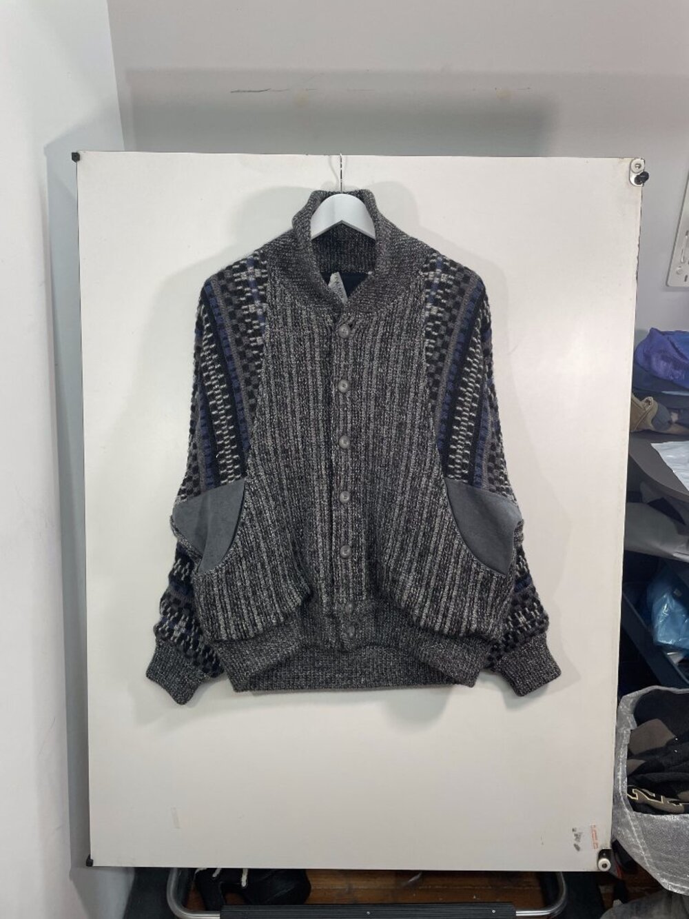 Dalmine Uomo Knit